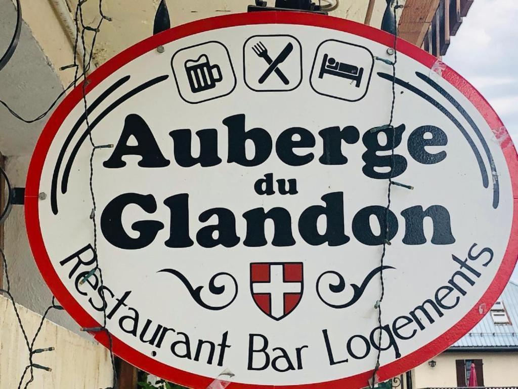 Auberge Du Glandon Saint-Colomban-des-Villards Esterno foto