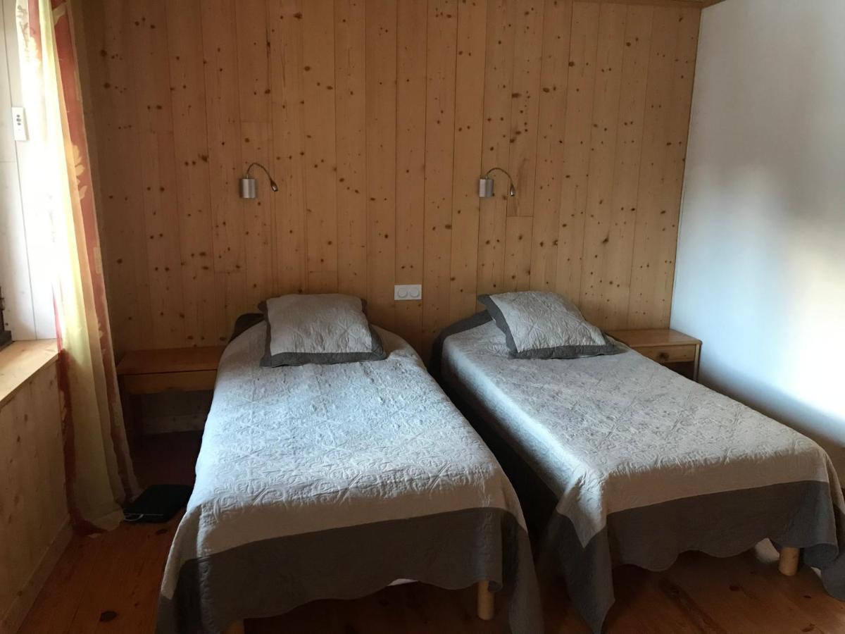 Auberge Du Glandon Saint-Colomban-des-Villards Esterno foto